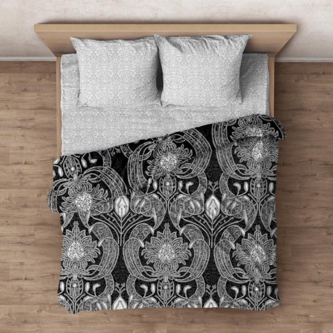 Постельное белье евро бязь Valtery Измир