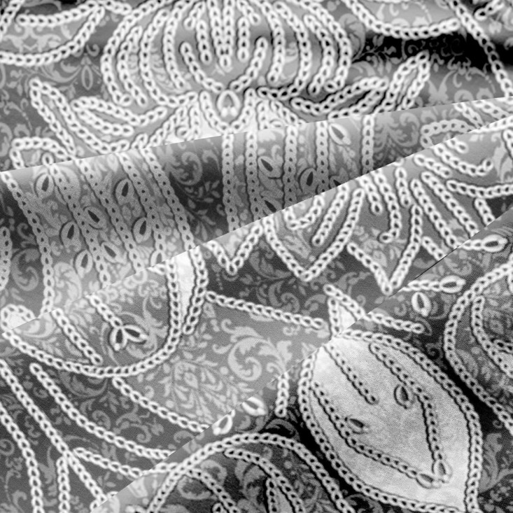 Постельное белье евро бязь Valtery Измир