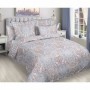 Постельное белье 2 спальное бязь Valtery Серая фантазия