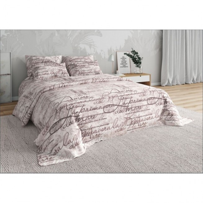 Постельное белье 1/5-спальное бязь Valtery Флорианна