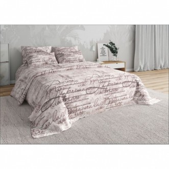 Постельное белье 2 спальное бязь Valtery Флорианна