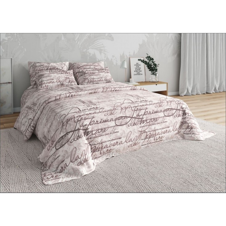 Постельное белье семейное бязь Valtery Флорианна