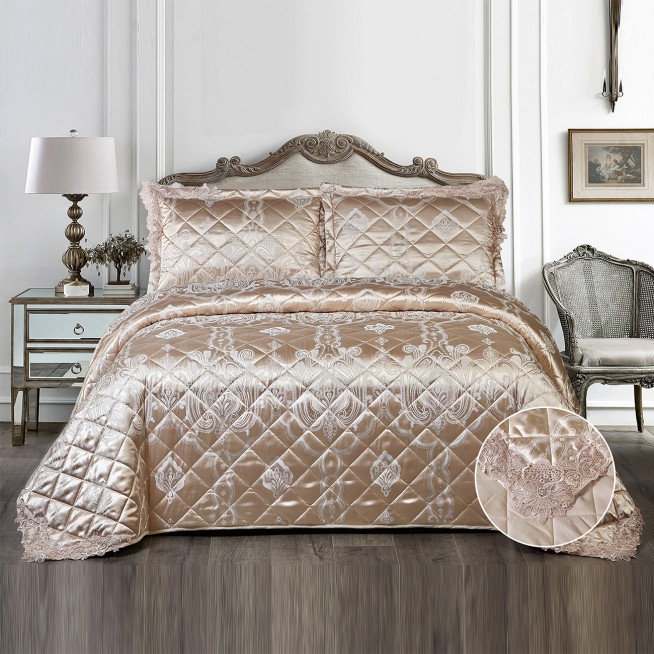 Покрывало Жаккард 240х260 Tango Ariston ARI2426-08