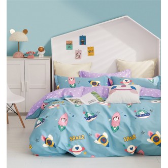 Постельное белье твил 1/5-спальное TPIG4-1369 Tango