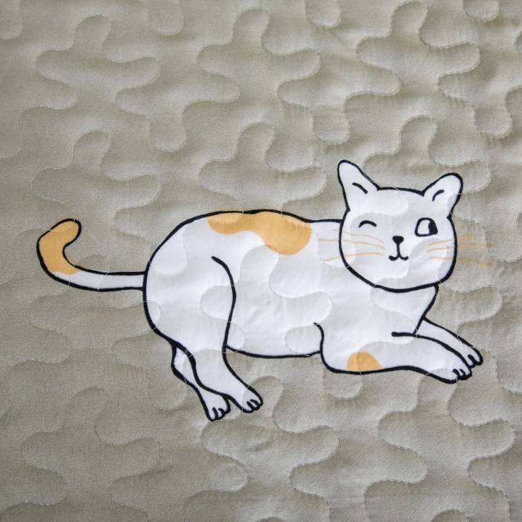 Покрывало Пэчворк 200х220 Tango PWS2022-63