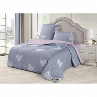 Купить постельное белье твил W100-39 1.5 спальное Tango