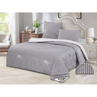 Купить постельное белье твил W100-36 1.5 спальное Tango