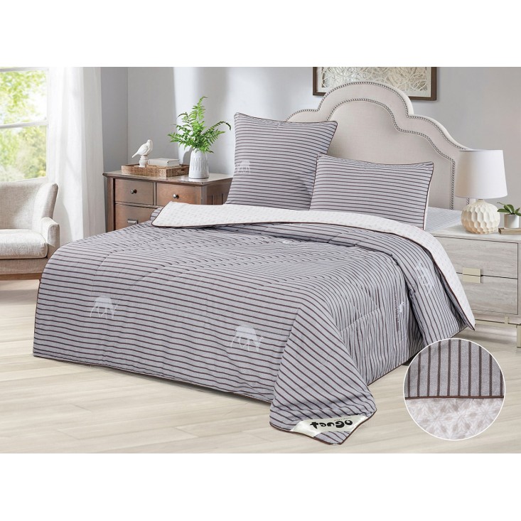 Купить постельное белье твил W100-36 1.5 спальное Tango