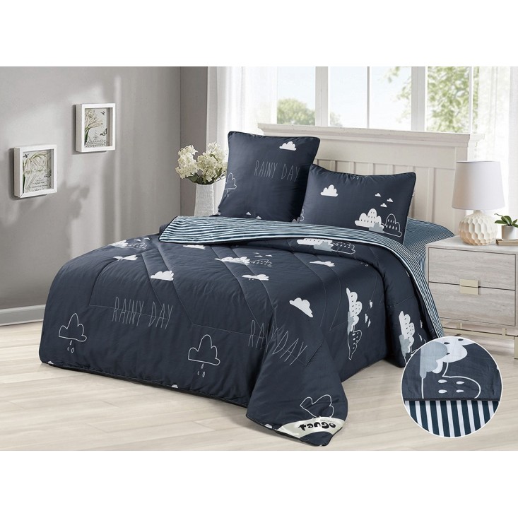 Купить постельное белье твил W100-41 1.5 спальное Tango