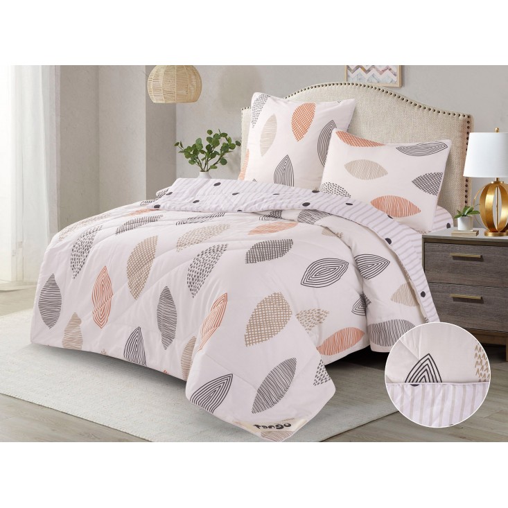 Купить постельное белье твил W100-52 1.5 спальное Tango