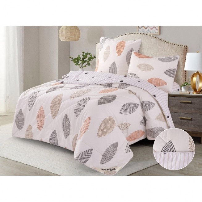Купить постельное белье твил W100-52 1.5 спальное Tango