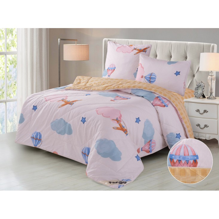 Купить постельное белье твил W100-54 1.5 спальное Tango