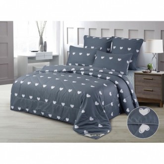 Купить постельное белье твил W100-03 1.5 спальное Tango