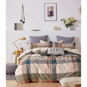 Купить постельное белье твил TPIG3-1389 евро Tango