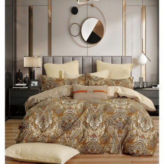 Купить постельное белье твил TPIG3-1401 евро Tango