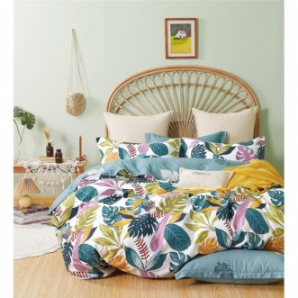 Купить постельное белье твил TPIG3-1407 евро Tango