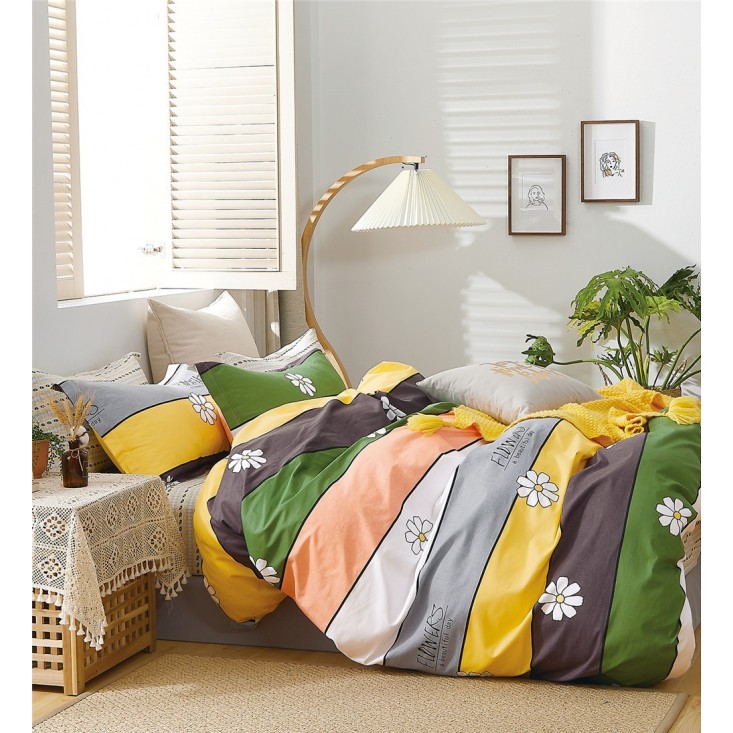 Купить постельное белье твил TPIG3-1411 евро Tango