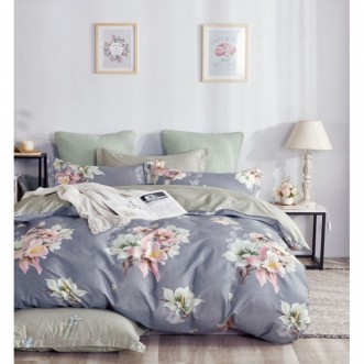 Купить постельное белье твил TPIG3-1377 евро Tango