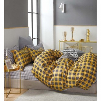 Купить постельное белье твил TPIG3-1408 евро Tango