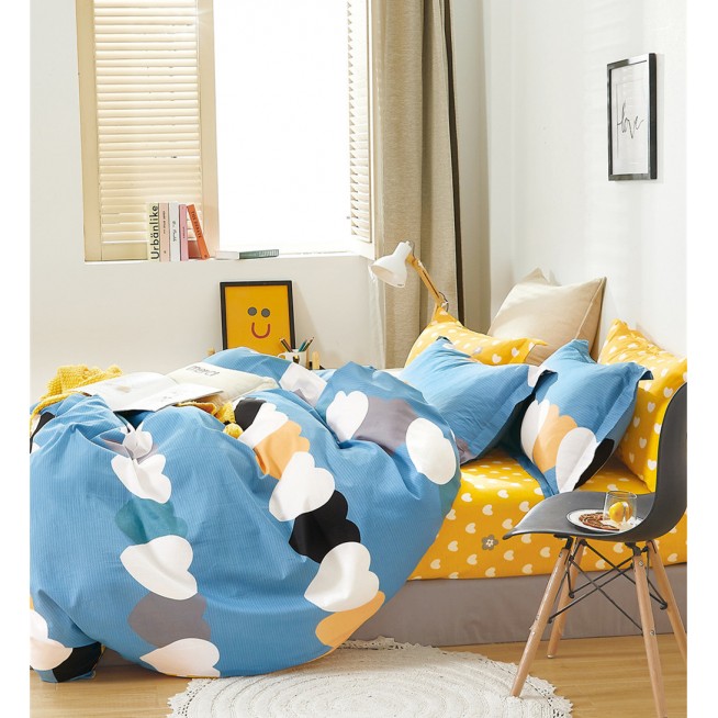 Постельное белье евро твил Tango TPIG3-1422