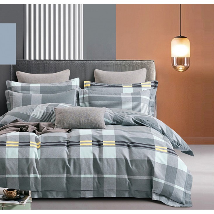 Купить постельное белье фланель MOMAE128 евро Tango