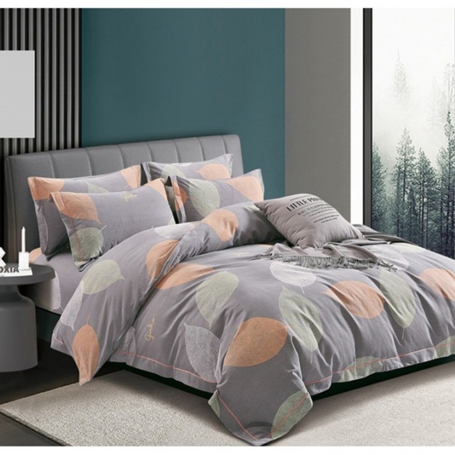 Купить постельное белье фланель MOMAE129 евро Tango