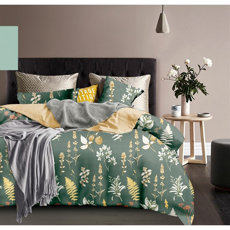 Купить постельное белье фланель MOMAE132 евро Tango