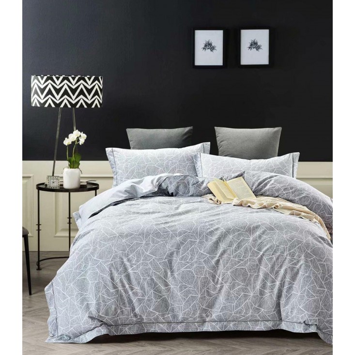 Купить постельное белье фланель MOMAE121 евро Tango