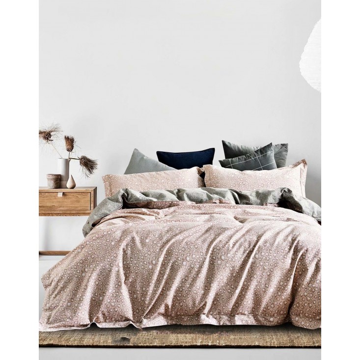 Купить постельное белье фланель MOMAE122 евро Tango