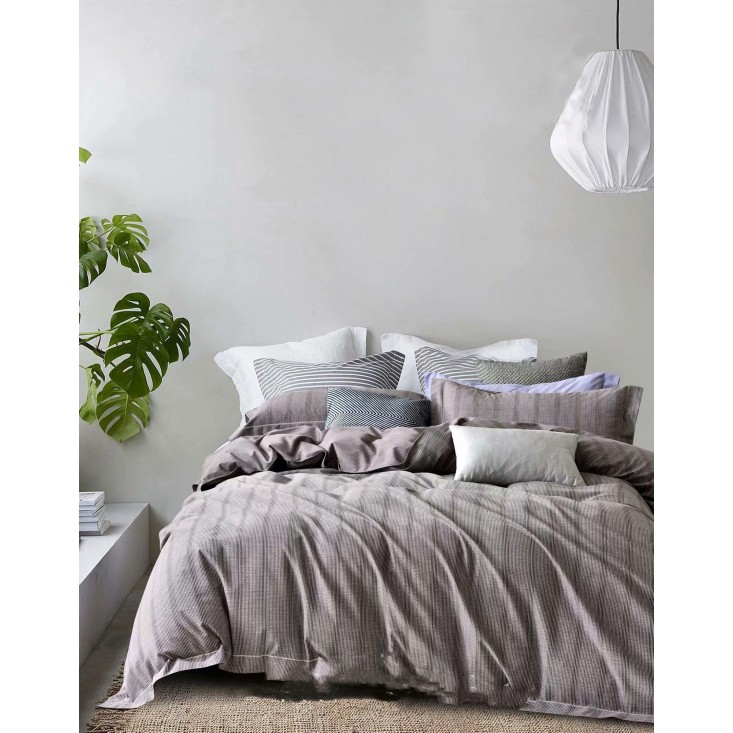 Купить постельное белье фланель MOMAE123 евро Tango