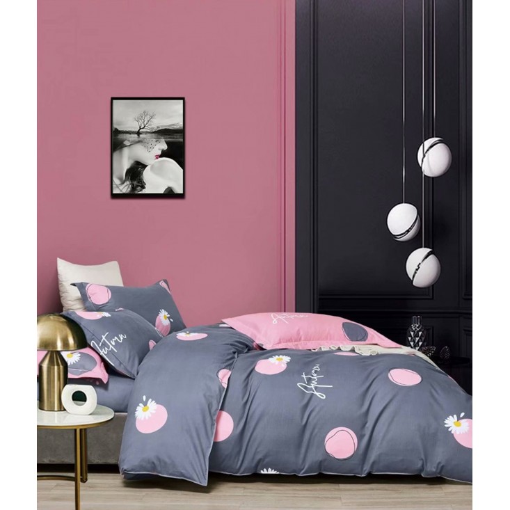 Купить постельное белье фланель MOMAE124 евро Tango