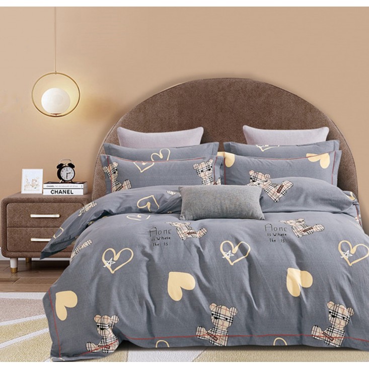 Купить постельное белье фланель MOMAE125 евро Tango