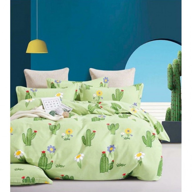 Купить постельное белье фланель MOMAE112 евро Tango