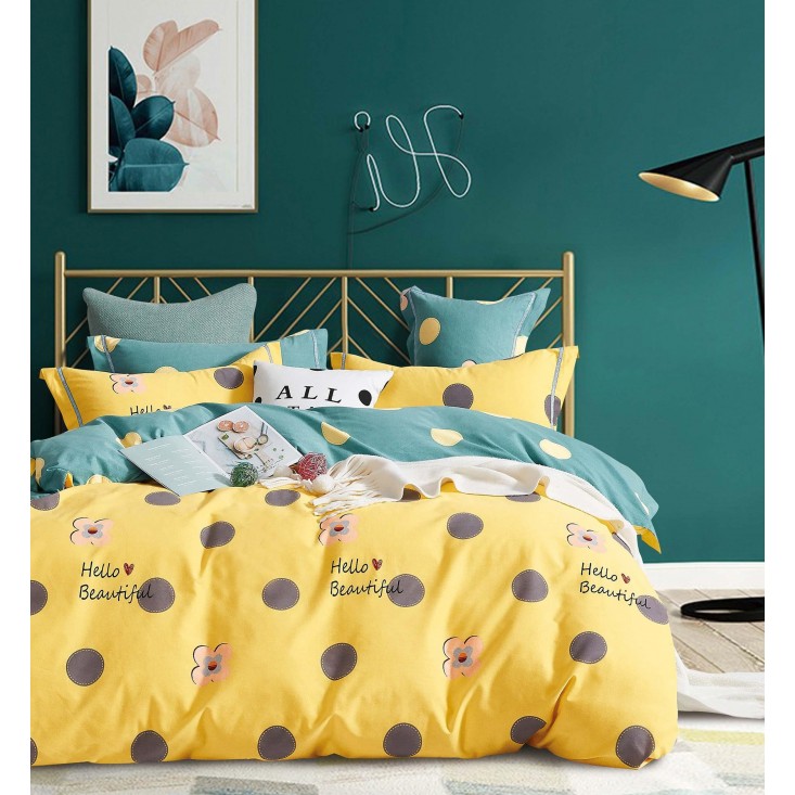 Купить постельное белье фланель MOMAE114 евро Tango