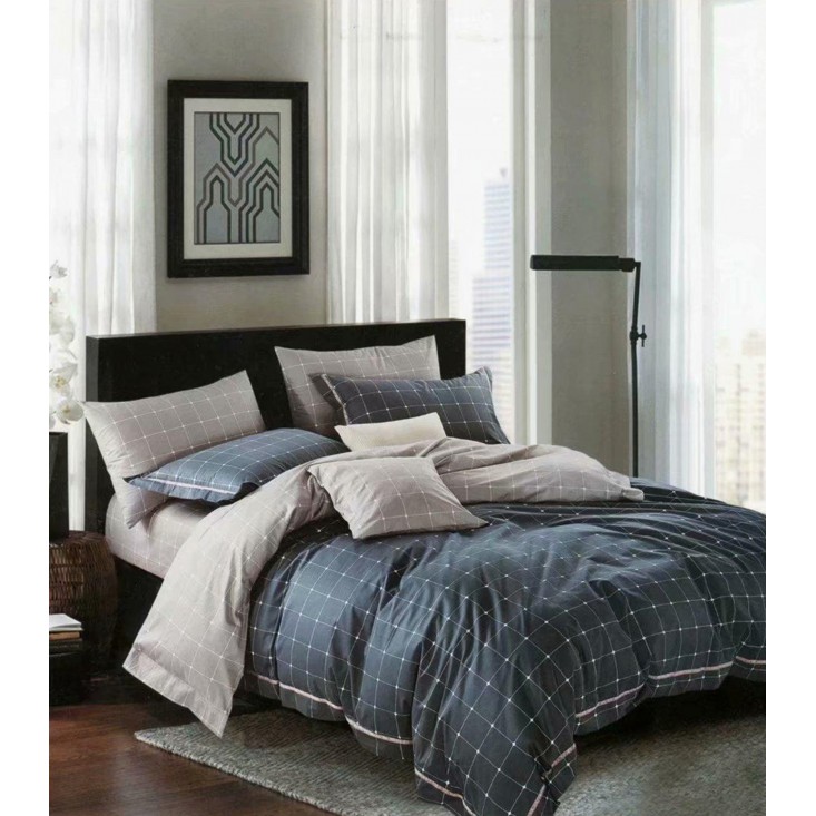 Купить постельное белье фланель MOMAE116 евро Tango