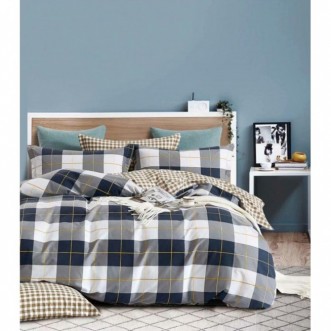 Купить постельное белье фланель MOMAE117 евро Tango