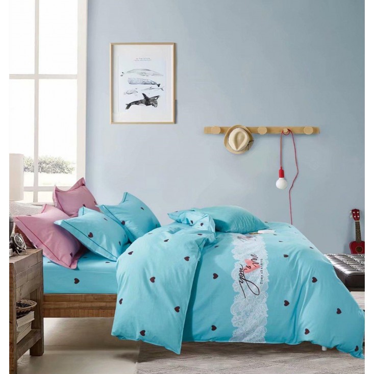 Купить постельное белье фланель MOMAE119 евро Tango