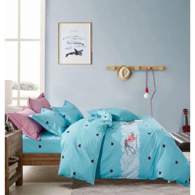 Купить постельное белье фланель MOMAE119 евро Tango