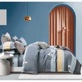 Постельное белье 1/5 спальное фланель Tango 1-MOMAE130