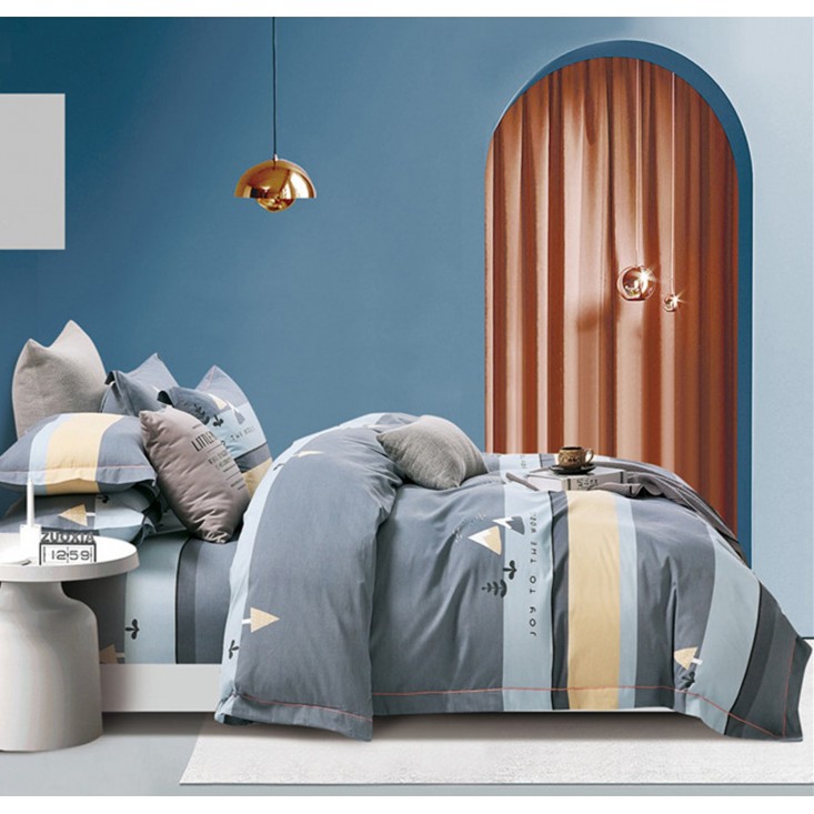 Постельное белье 1/5 спальное фланель Tango 1-MOMAE130