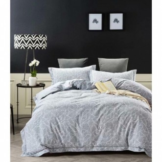 Постельное белье 1/5 спальное фланель Tango 1-MOMAE121