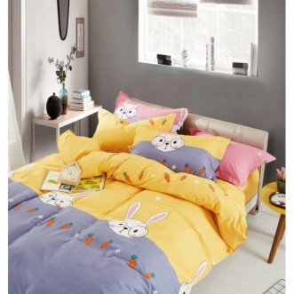 Постельное белье 1/5 спальное фланель Tango 1-MOMAE118