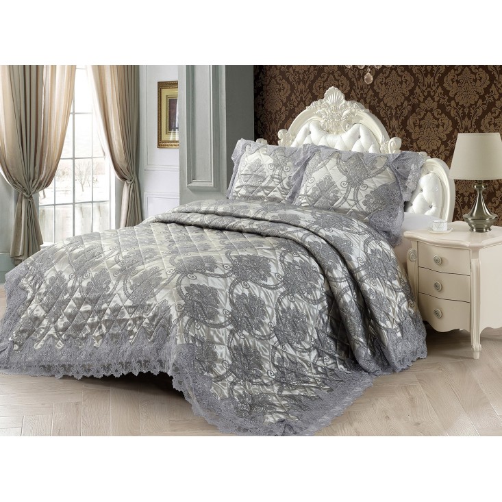 Покрывало Жаккард 230х250 Tango Блюмарин BL600-45