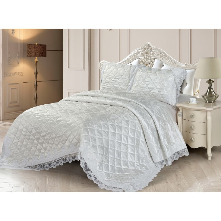 Покрывало Жаккард 230х250 Tango Блюмарин BL600-40