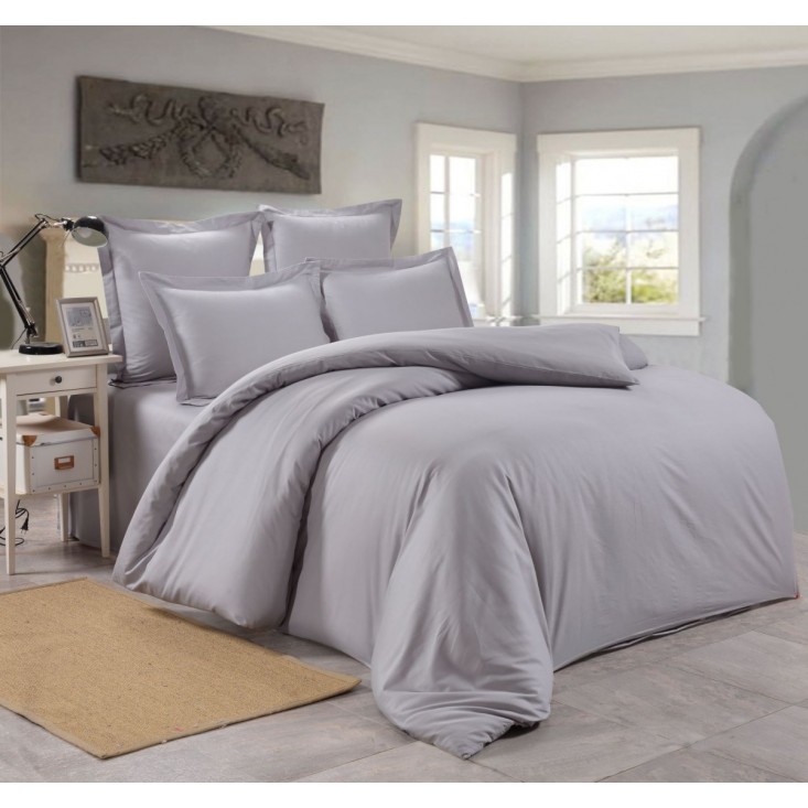 Постельное белье 2 спальное сатин Valtery C-1009