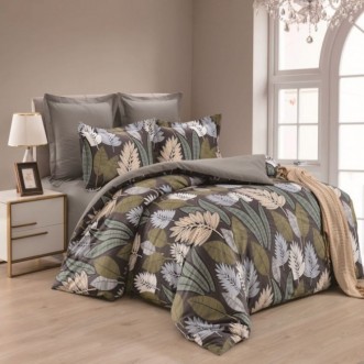 Постельное белье 1/5-спальное сатин Valtery C-455