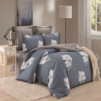 Постельное белье 2 спальное сатин Valtery C-454