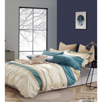 Постельное белье евро сатин Valtery C-353