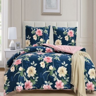 Постельное белье евро сатин Valtery CL-456