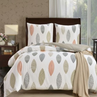 Постельное белье семейное сатин Valtery CL-396